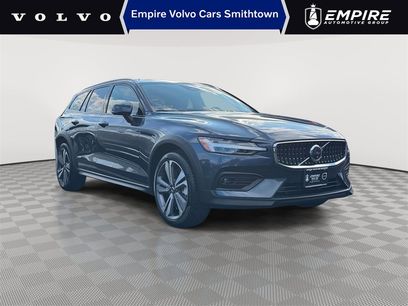 Certified 2025 Volvo V60 B5 Cross Country Plus
