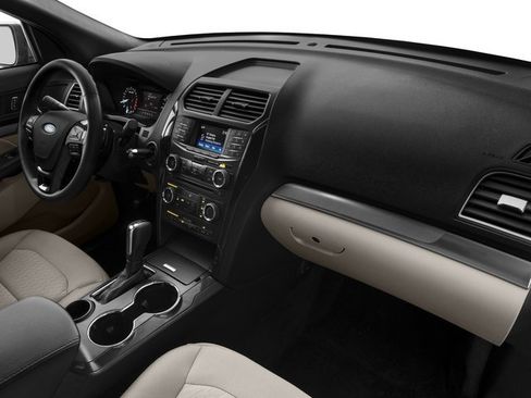 Used 2017 Ford Explorer FWD image 16