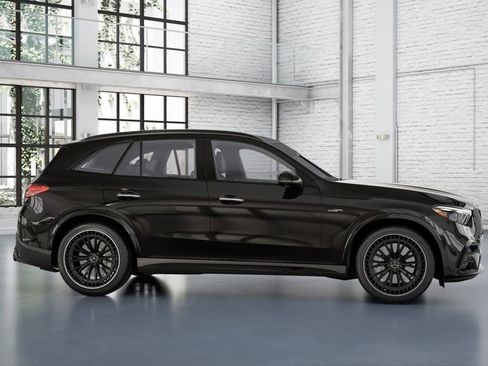 New 2026 Mercedes-Benz GLC 43 AMG 4MATIC image 10