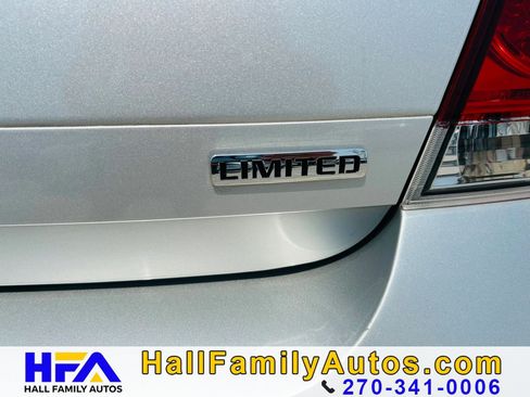 Used 2015 Chevrolet Impala LT w/ LT Sunroof Package FWD image 28