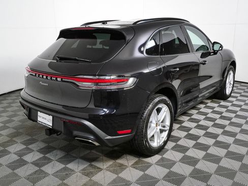 New 2026 Porsche Macan AWD/4WD image 29