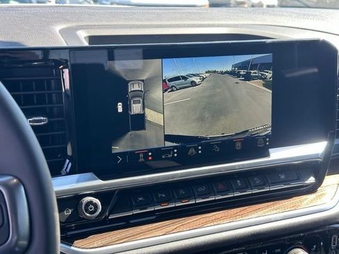 New 2026 Chevrolet Silverado 1500 RST w/ RST All Star Premium Package AWD/4WD image 9