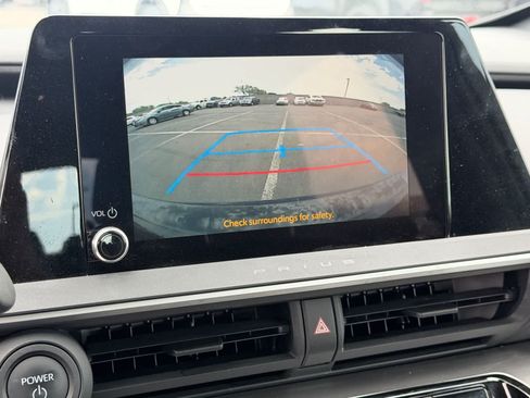 Used 2023 Toyota Prius LE FWD image 22
