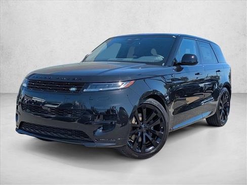 New 2026 Land Rover Range Rover Sport Dynamic SE AWD/4WD image 1