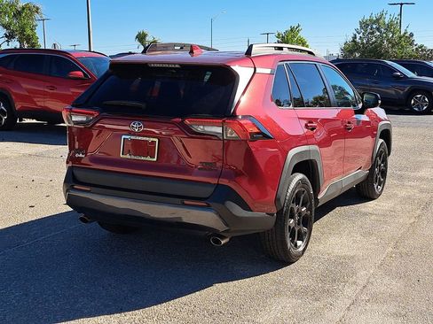 Used 2021 Toyota RAV4 TRD Off-Road image 3