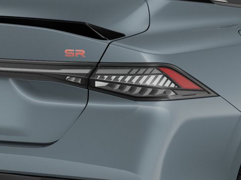 New 2026 Nissan Sentra SR w/ Floor Mat Package FWD image 11