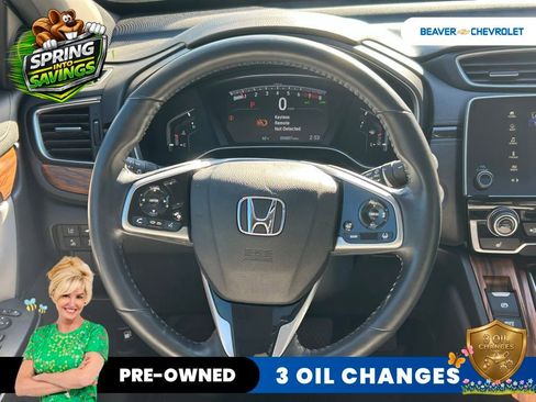 Used 2021 Honda CR-V Touring image 18