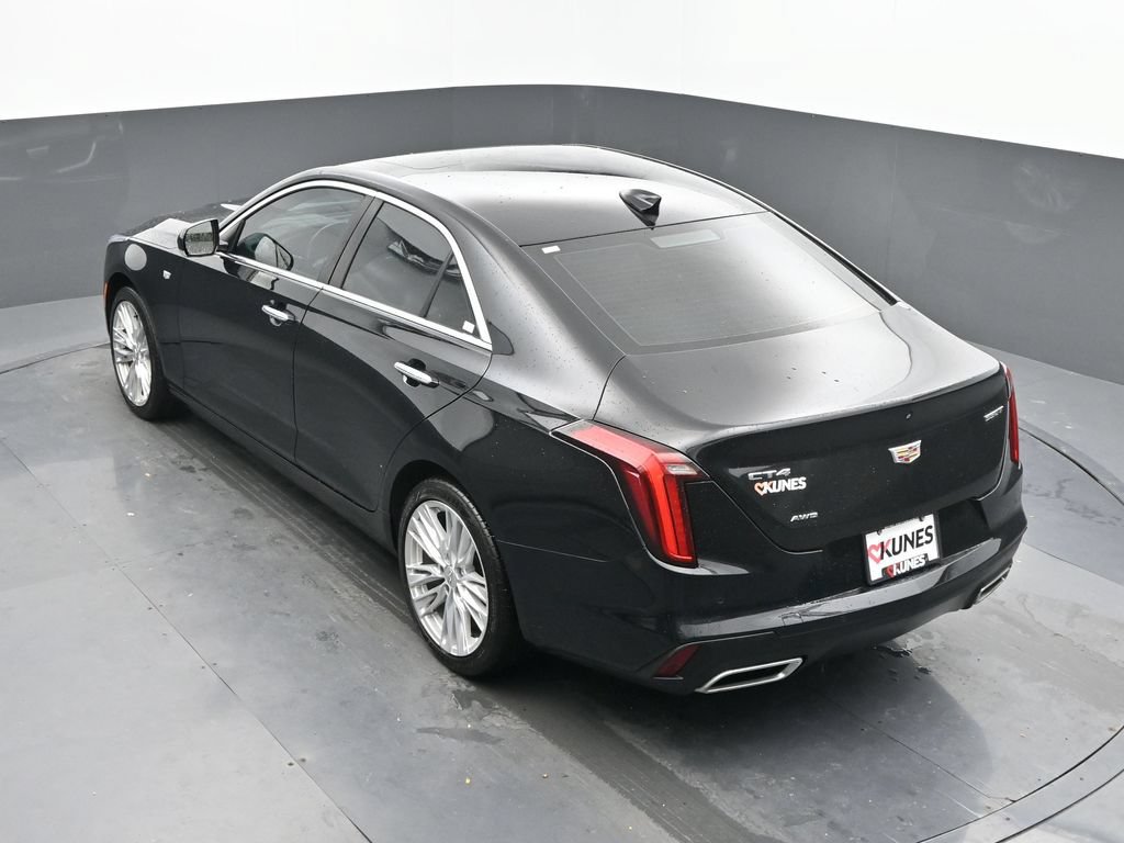 Used 2020 Cadillac CT4 Premium Luxury AWD/4WD image 20