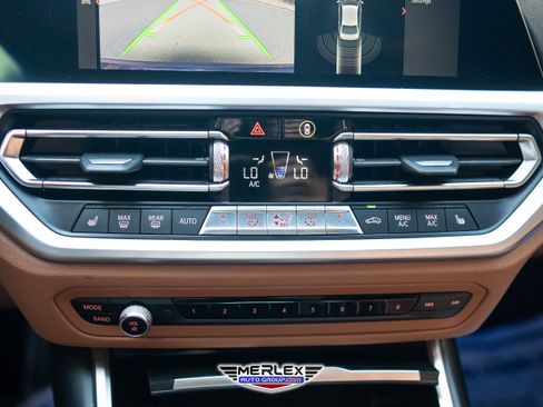 Used 2019 BMW 330i xDrive Sedan w/ M Sport Package image 33