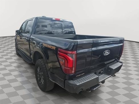 Certified 2025 Ford F150 Tremor w/ Equipment Group 402A High AWD/4WD image 4