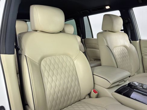 Used 2021 INFINITI QX80 Sensory w/ Cargo Package image 39