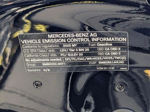 New 2025 Mercedes-Benz C 300 C 300 image 16