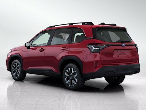 New 2026 Subaru Forester AWD/4WD image 5