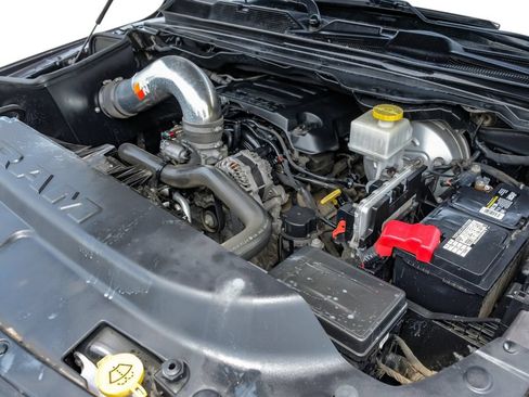 Used 2019 RAM 1500 Rebel AWD/4WD image 54
