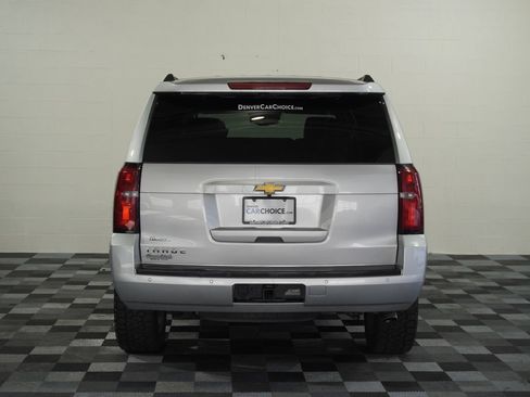 Used 2015 Chevrolet Tahoe LT AWD/4WD image 4
