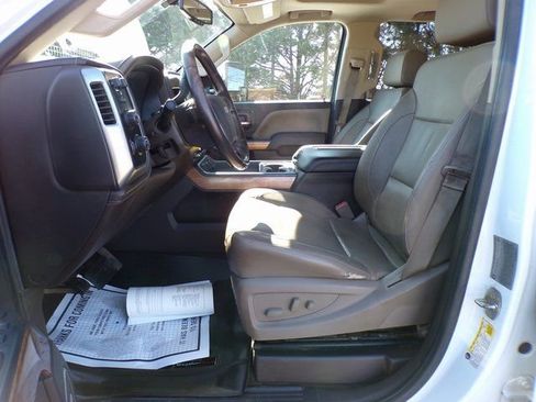 Used 2016 Chevrolet Silverado 3500 LTZ w/ Duramax Plus Package image 15