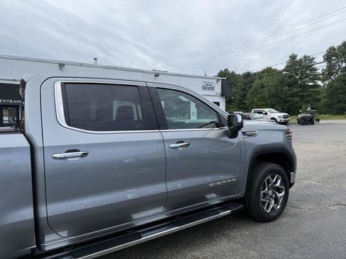 Used 2026 GMC Sierra 1500 SLT w/ SLT Premium Package AWD/4WD image 17