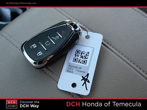 Used 2023 Chevrolet Traverse LT w/ LPO, Cargo Package image 15