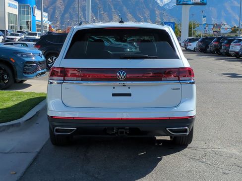 New 2026 Volkswagen Atlas SE AWD/4WD image 7