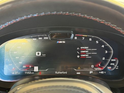 Used 2022 BMW M5 w/ Executive Package image 14