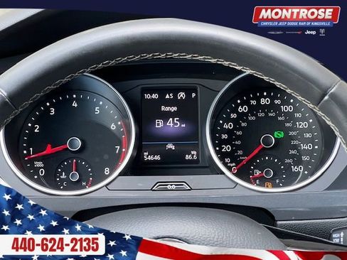 Used 2021 Volkswagen Tiguan SEL image 28