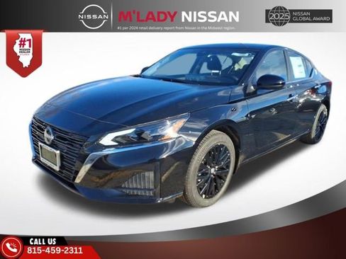 New 2025 Nissan Altima 2.5 SV w/ SV Special Edition Package image 3