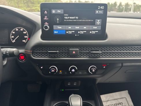 New 2026 Honda HR-V Sport image 15