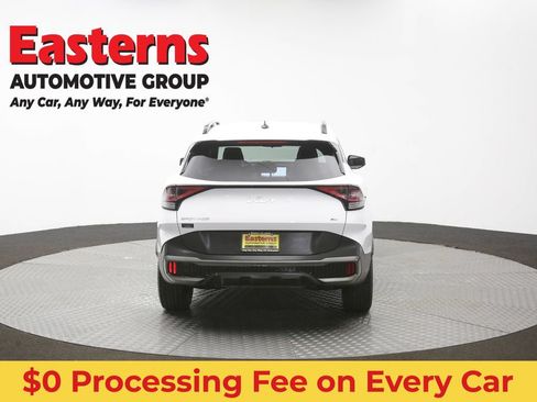 Used 2023 Kia Sportage X-Line AWD/4WD image 38
