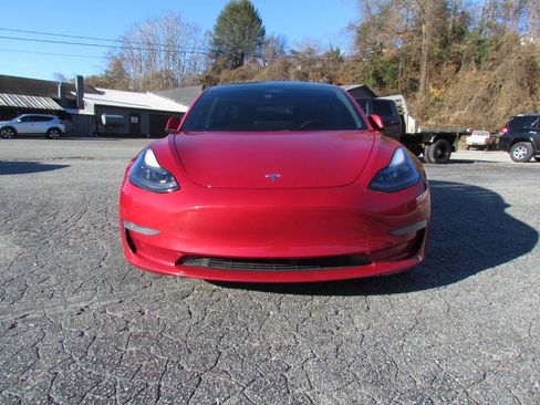Used 2021 Tesla Model 3 Long Range image 2