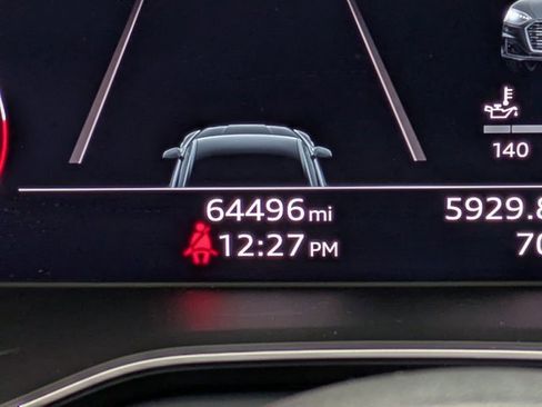 Used 2020 Audi A5 2.0T Premium Plus w/ Premium Plus image 29