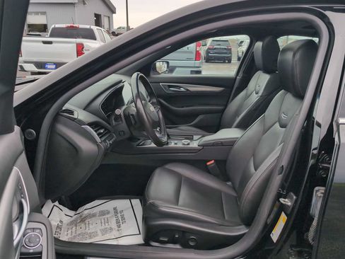 Used 2024 Cadillac CT5 Premium Luxury w/ Technology Package AWD/4WD image 20
