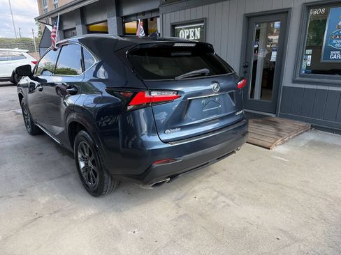 Used 2015 Lexus NX 200t FWD image 7