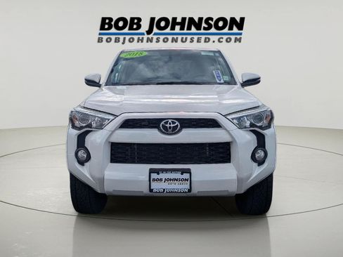 Used 2018 Toyota 4Runner SR5 Premium AWD/4WD image 6