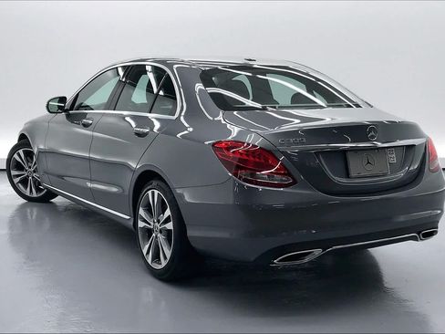 Certified 2017 Mercedes-Benz C 300 Sedan image 11
