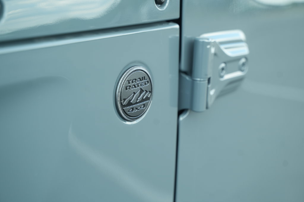 New 2026 Jeep Gladiator Sport AWD/4WD image 12
