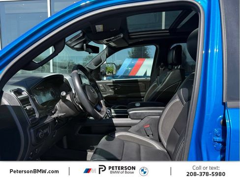 Used 2022 RAM 1500 TRX w/ TRX Level 2 Equipment Group AWD/4WD image 12