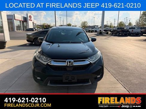 Used 2018 Honda CR-V EX image 13