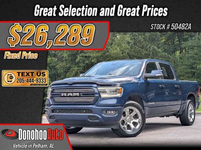 Used 2019 RAM 1500 Big Horn