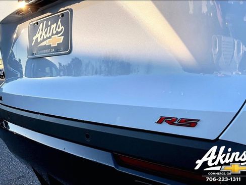 New 2026 Chevrolet Equinox RS w/ Convenience Package III image 14