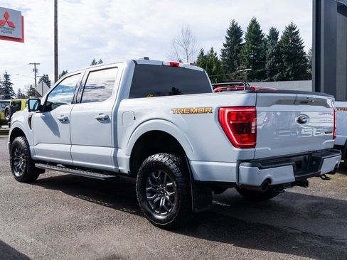 Used 2023 Ford F150 Tremor w/ 360 Degree Camera Package AWD/4WD image 5
