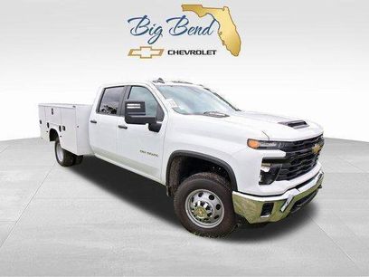 New 2025 Chevrolet Silverado 3500 W/T w/ WT Convenience Package