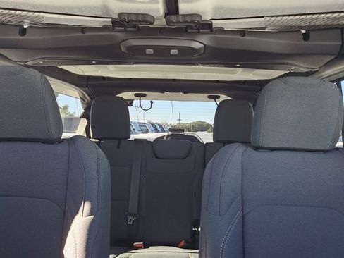 New 2026 Jeep Wrangler Sport S image 28