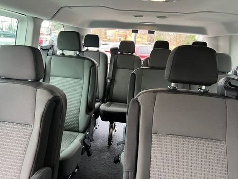 Used 2024 Ford Transit 350 XLT image 25