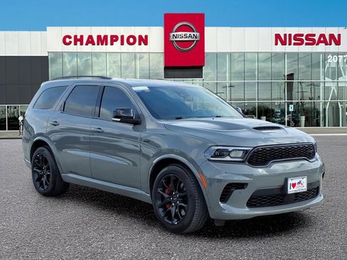 Used 2024 Dodge Durango SRT image 1