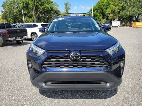 Used 2024 Toyota RAV4 XLE Premium w/ Weather Package FWD image 15