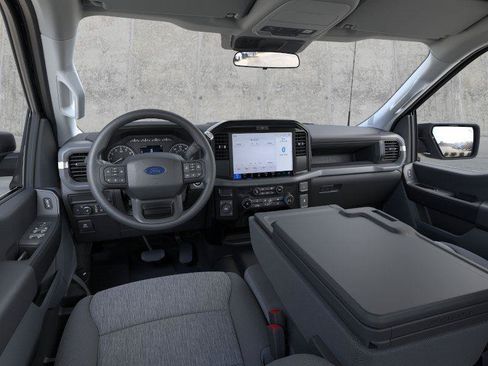 New 2026 Ford F150 XL w/ Equipment Group 103A High AWD/4WD image 9