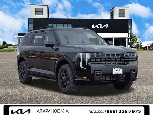 New 2027 Kia Telluride SX Prestige X-Pro image 2