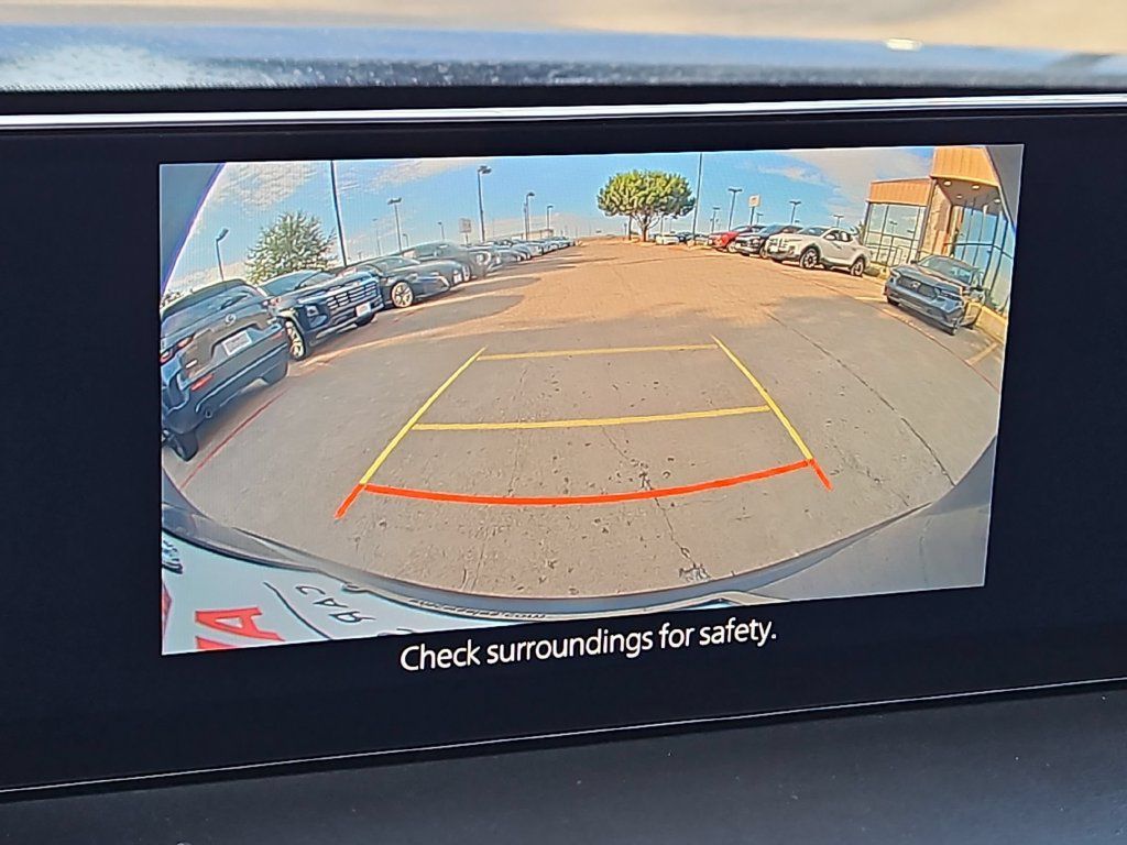 Used 2025 MAZDA CX-50 2.5 Hybrid w/ Preferred Pkg AWD/4WD image 15
