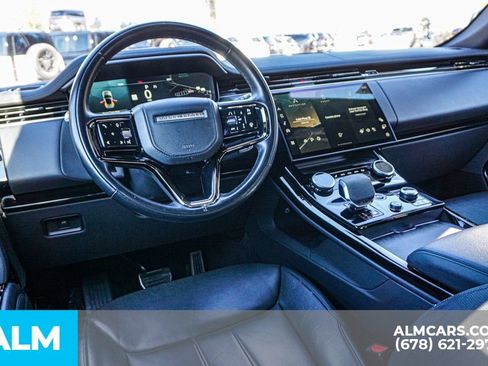 Used 2023 Land Rover Range Rover Sport SE Dynamic image 26