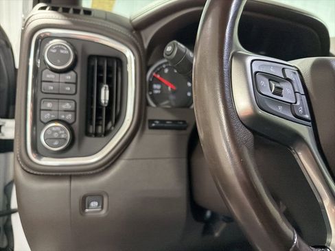 Used 2021 Chevrolet Silverado 1500 LTZ w/ Technology Package AWD/4WD image 35